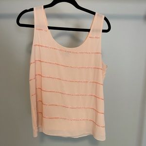 FOREVER 21 - SEQUIN TANK